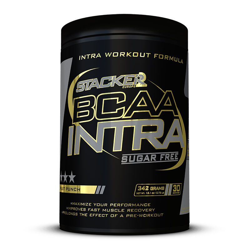 BCAA INTRA STACKER