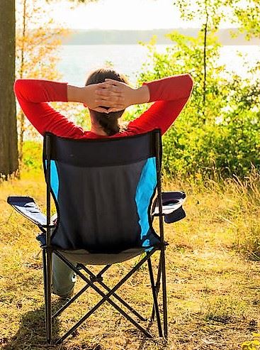 Picture for category Camping Chairs