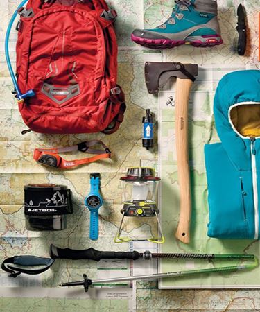 Picture for category Hiking Accessories