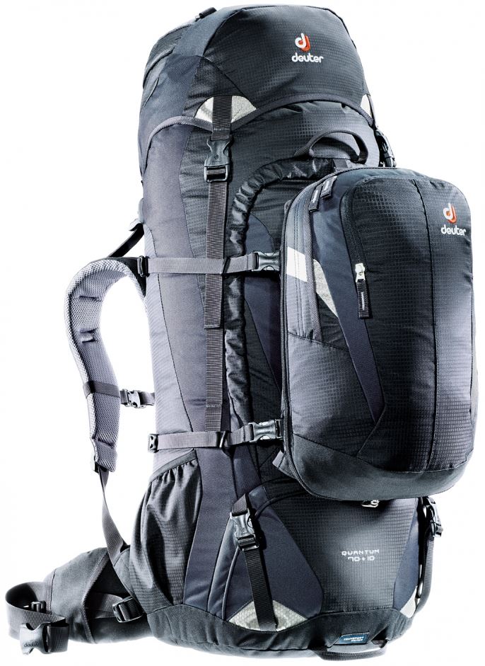 Picture for category 61l+ Backpacks