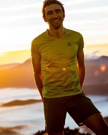 Picture for category Men's Running Clothing