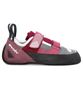 Picture of EVOLV ELEKTRA WOMEN CLIMBING SHOES - MERLOT/GRAY