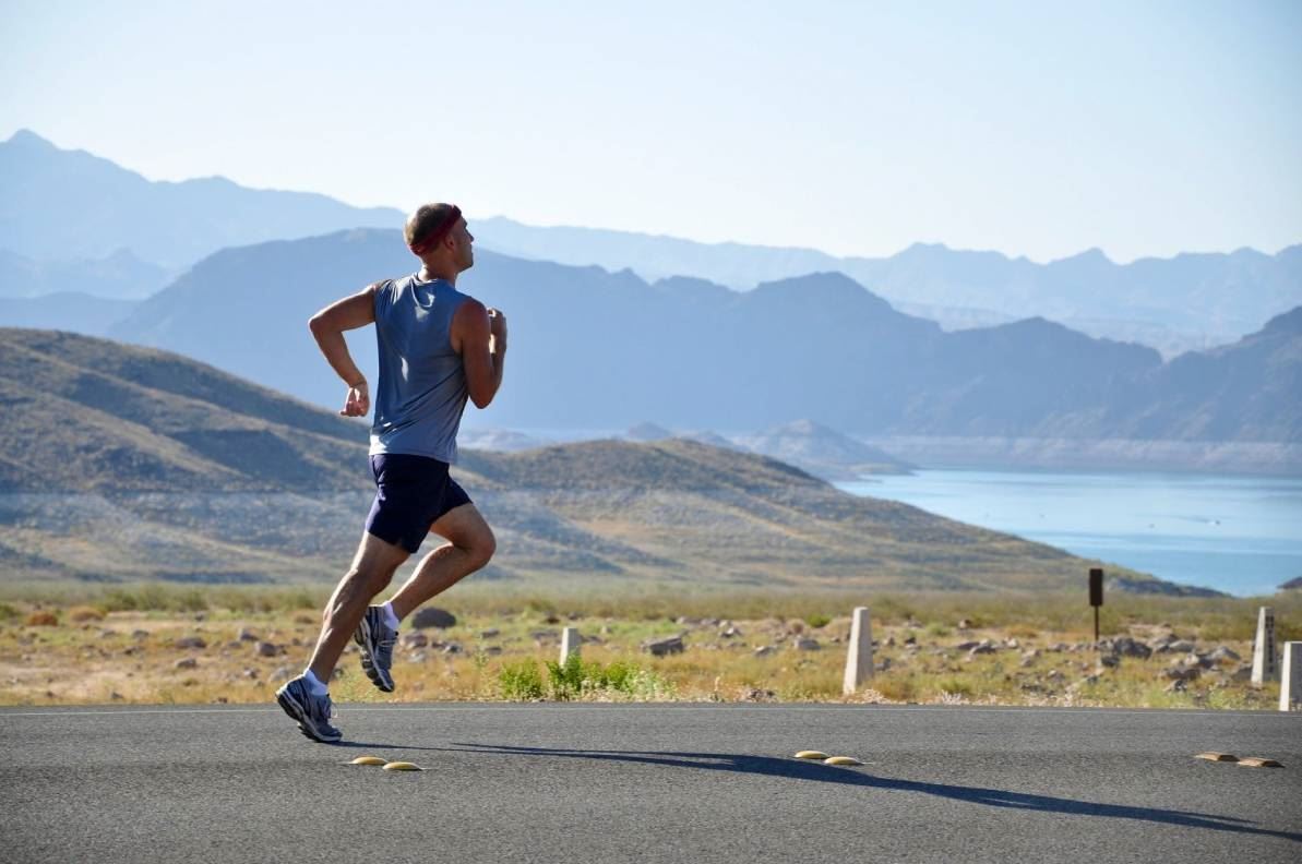 Picture for category Men's Running Shoes