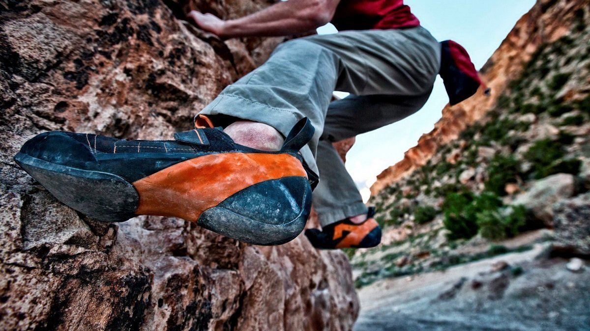 Picture for category Men's Climbing Shoes