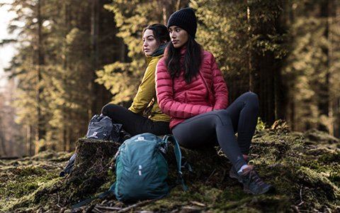 Picture for category Women's Hiking Clothing