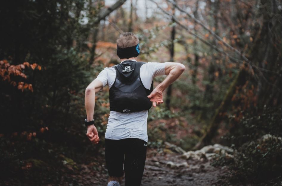 Mochilas trail running - hamaika mountain