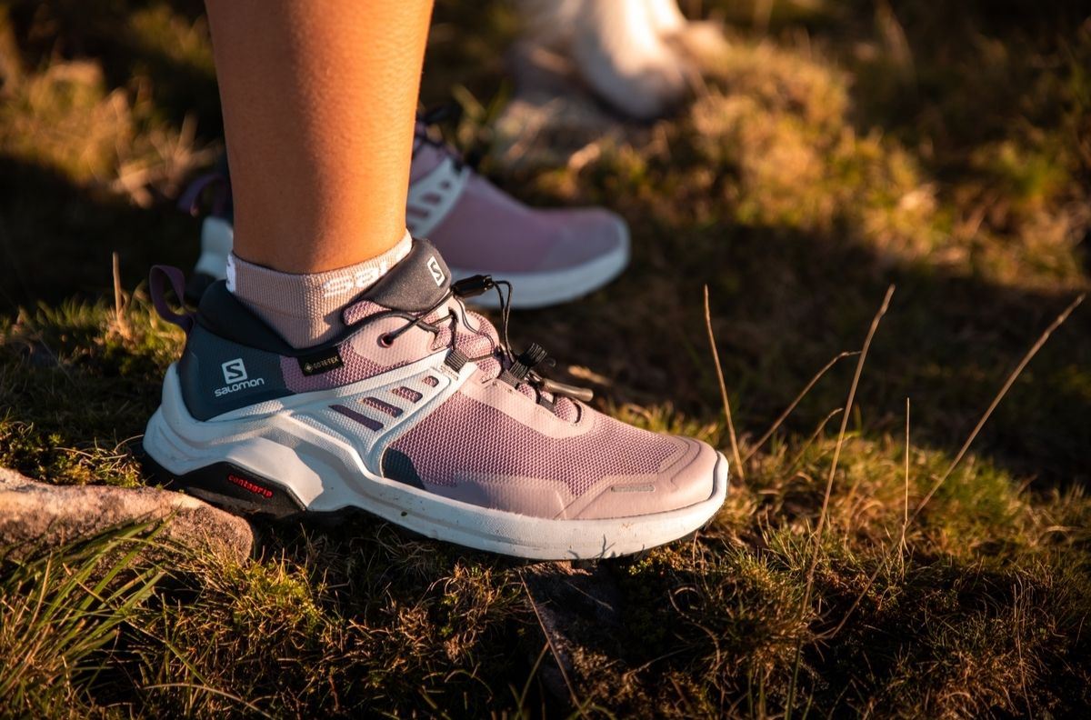 Picture for category Women's Hiking Footwear