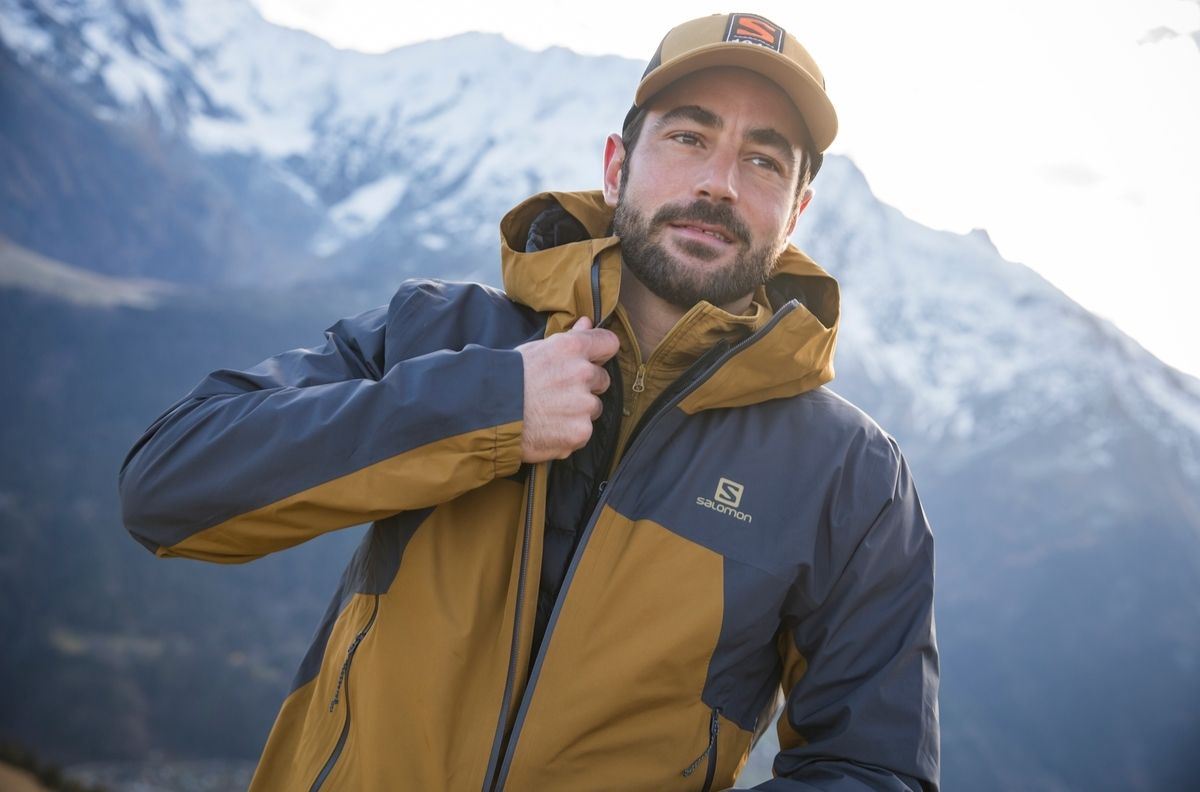 Men's Hiking Clothes