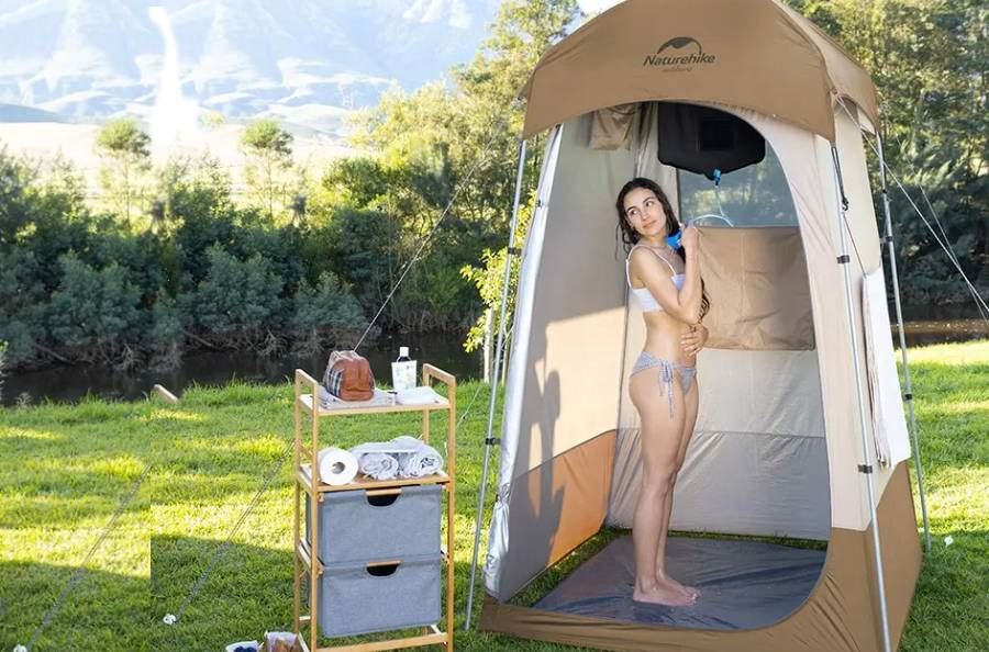 Picture for category Camping Showers, Toilets & Shower Tents