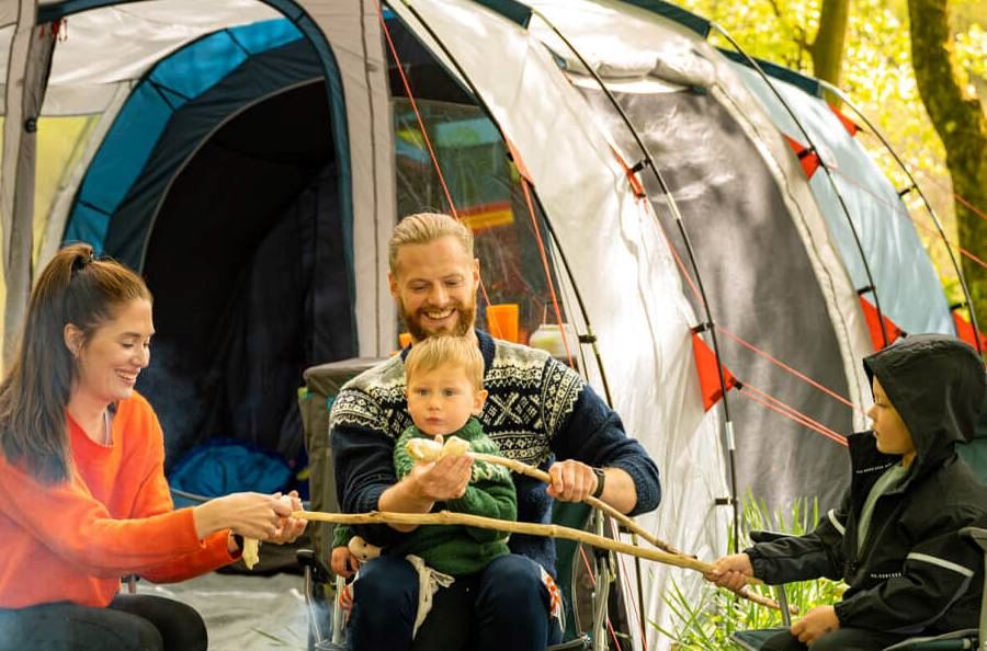 Picture for category 4-5 Person Tents