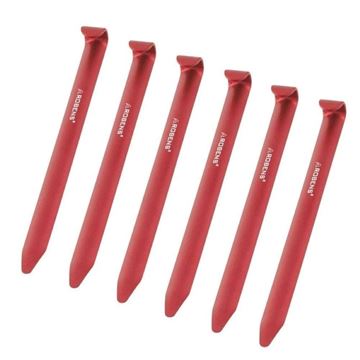 Picture of ROBENS ULTRA LIGHT U-STAKE PEGS 6PCS