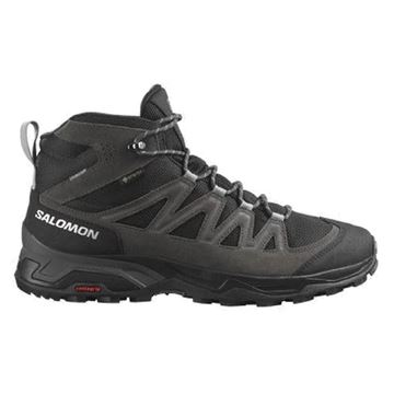 Picture of SALOMON - X WARD LEATHER MID GTX