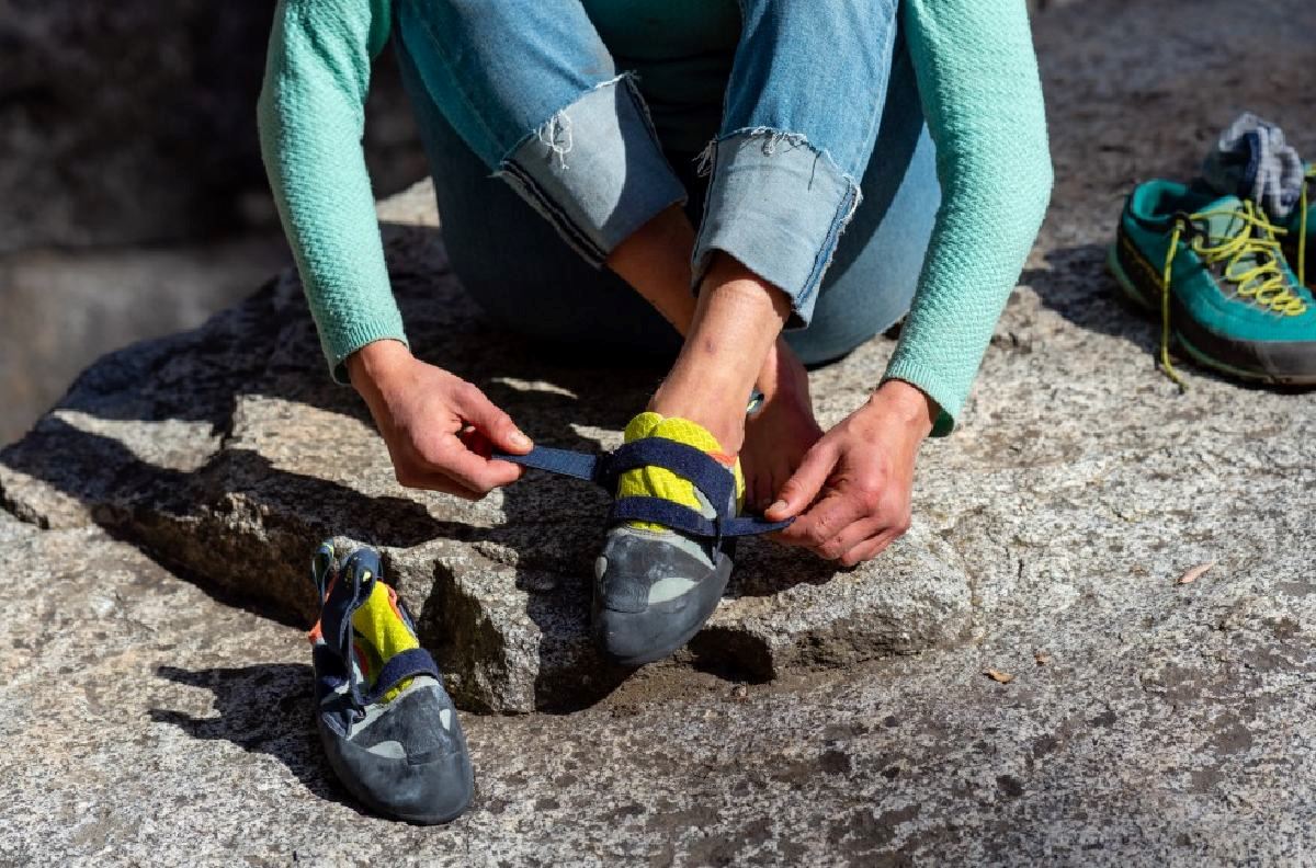 Picture for category Women's Climbing Shoes