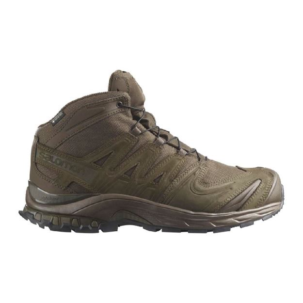 Picture of SALOMON - X A FORCES MID GTX BROWN