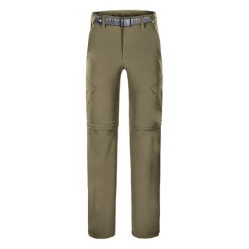 Picture of FERRINO -  USHUAIA PANTS MEN GREEN