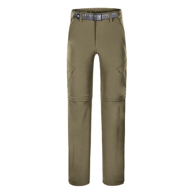 Picture of FERRINO -  USHUAIA PANTS MEN GREEN