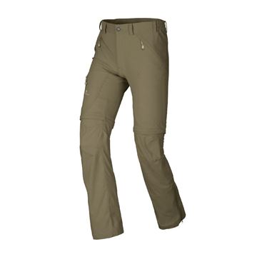 Picture of FERRINO -  MASAI PANTS MEN DARK GREEN