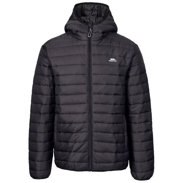 Picture of TRESPASS KELMARSH MENS PADDED JACKET