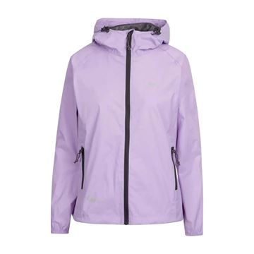 Picture of TRESPASS WOMENS WATERPROOF PACKAWAY JACKET QIKPAC