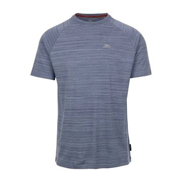 Picture of TRESPASS MENS ACTIVE T SHIRT LEECANA