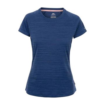 Picture of TRESPASS WOMENS ACTIVE TOP-TP75 VICKLAND