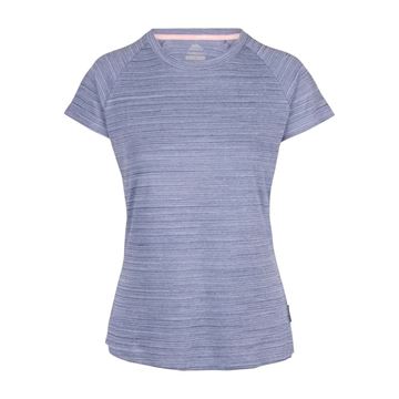 Picture of TRESPASS WOMENS ACTIVE TOP-TP75 VICKLAND