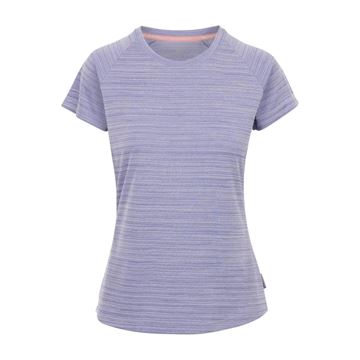 Picture of TRESPASS WOMENS ACTIVE TOP-TP75 VICKLAND