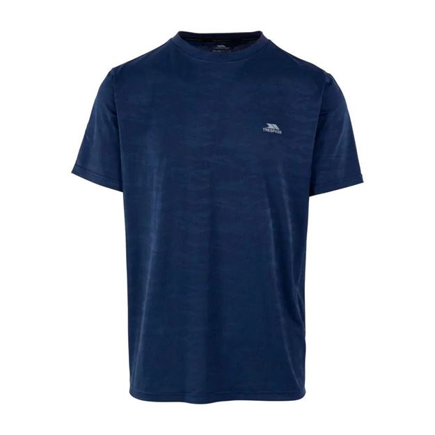 Picture of TRESPASS MENS TP75 ACTIVE T-SHIRT TIBER