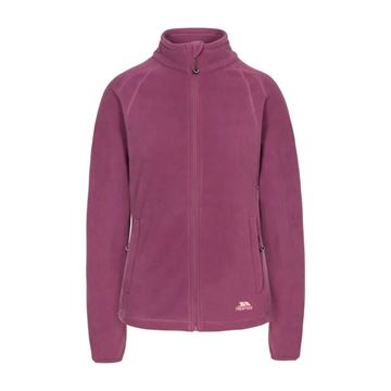 Picture of TRESPASS WOMENS FLEECE JACKET NONSTOP