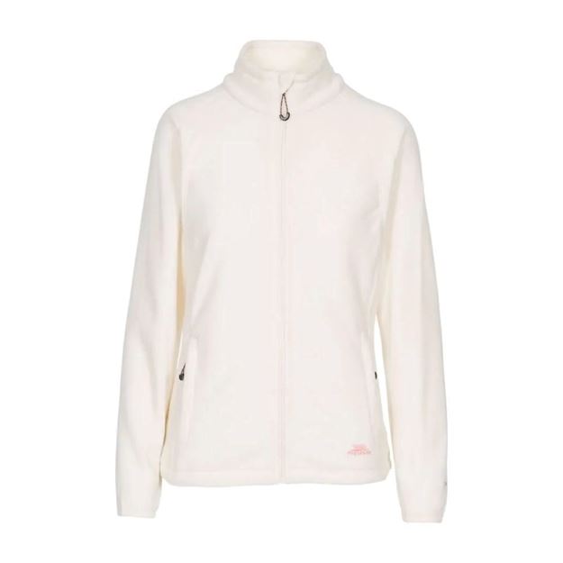 Picture of TRESPASS WOMENS FLEECE JACKET NONSTOP