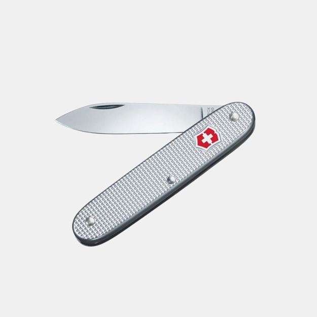 Picture of VICTORINOX SWISS ARMY 1 SILVER ALOX