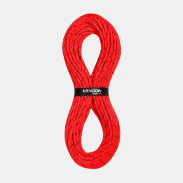 Picture of TENDON STATIC 9MM STANDARD ROPE 60M BL