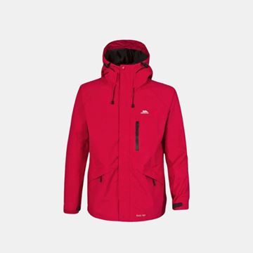 Picture of TRESPASS MENS CORVO WATERPROOF JACKET