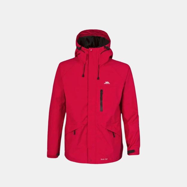 Picture of TRESPASS MENS CORVO WATERPROOF JACKET