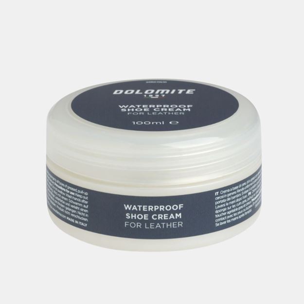 Picture of Dolomite Waterproof shoe cream