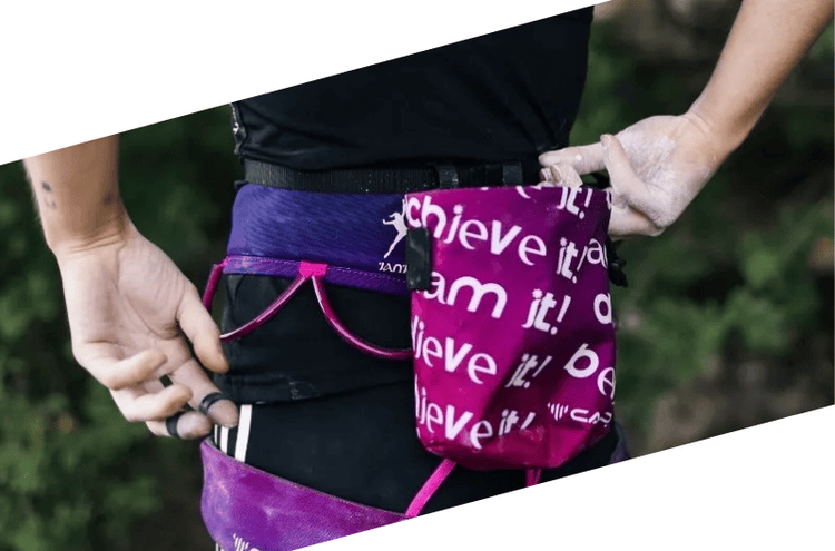 Picture for category Chalk & Chalk Bags