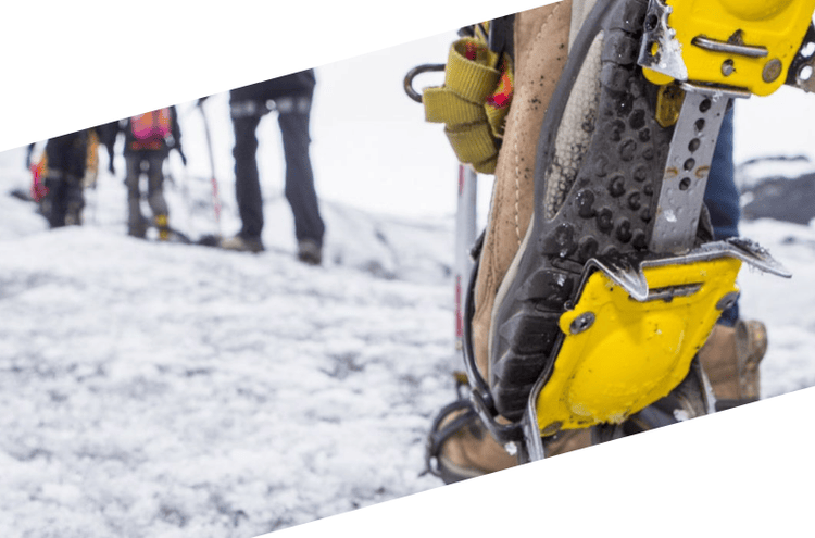 Picture for category Ice Axes & Crampons