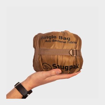Picture of SNUGPAK - JUNGLE BAG WGTE, STANDARD RZ, COYOTE TAN