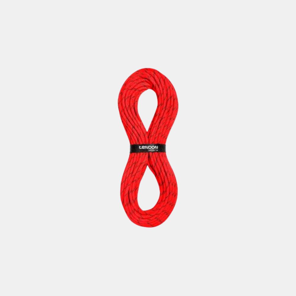 TENDON STATIC ROPE 11MM 80M|Mochika Malta - Camping Equipment | Hiking ...