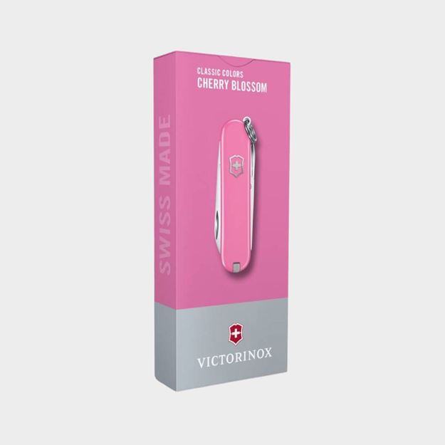 VICTORINOX CLASSIC PINK|Mochika Malta - Camping Equipment | Hiking ...