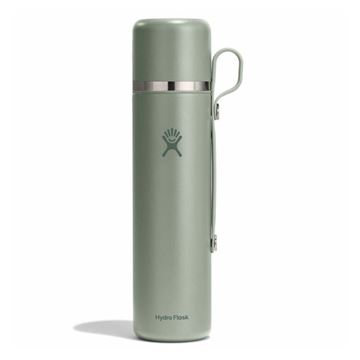 Picture of HYDRAFLASK  HOT FLASK AND CUP AGAVE