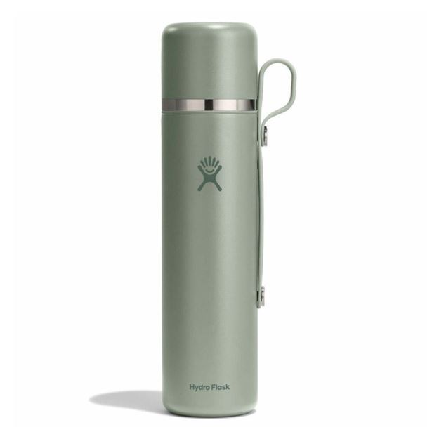 Picture of HYDRAFLASK  HOT FLASK AND CUP AGAVE